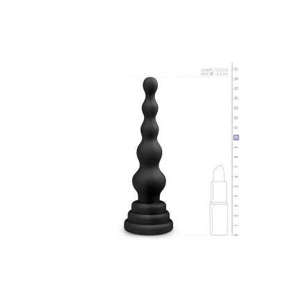 Anal Dildo - Black