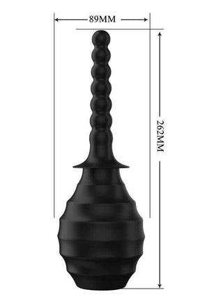 Anal Douche BLKM7 330 ml