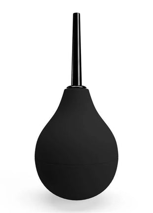 Anal Douche Black 120ml Soft medical PVC + ABS
