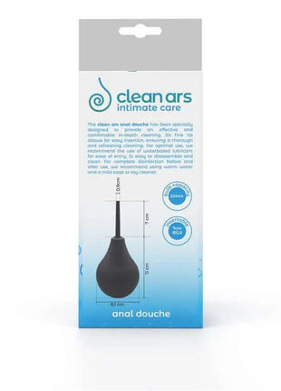 Anal Douche Black 224 ml