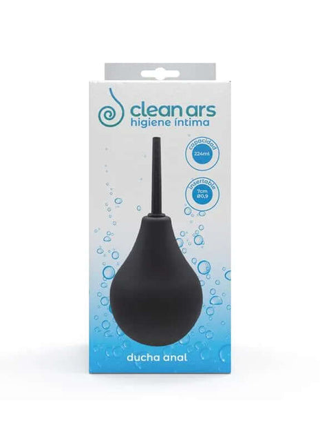 Anal Douche Black 224 ml