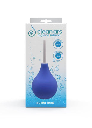 Anal Douche Blue 160 ml Soft medical PVC + ABS