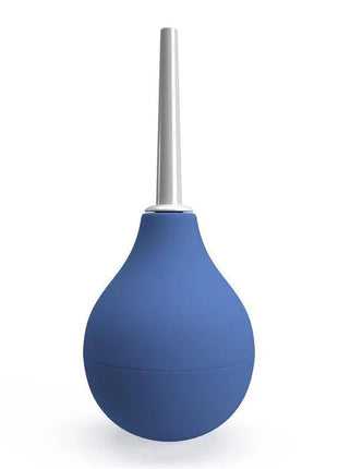 Anal Douche Blue 160 ml Soft medical PVC + ABS