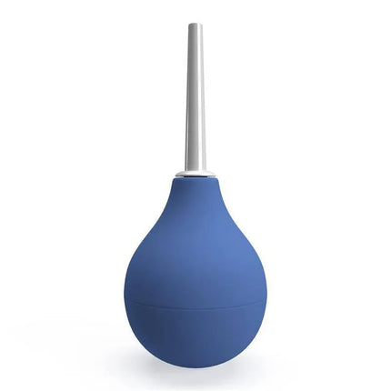 Anal Douche Blue 160 ml Soft medical PVC + ABS