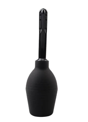 Anal Douche Booty Cleanse 25.5 cm Black