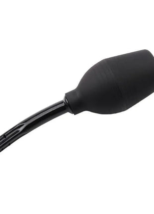 Anal Douche Booty Cleanse 25.5 cm Black