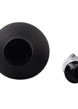 Anal Douche Booty Cleanse 25.5 cm Black