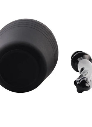 Anal Douche Booty Cleanse 25.5 cm Black