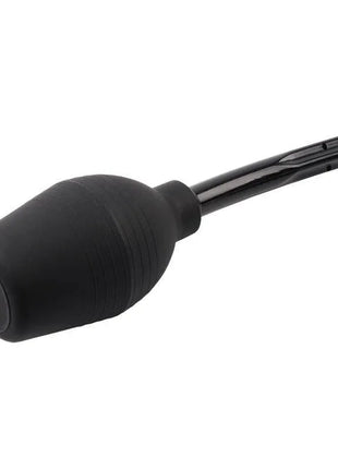 Anal Douche Booty Cleanse 25.5 cm Black
