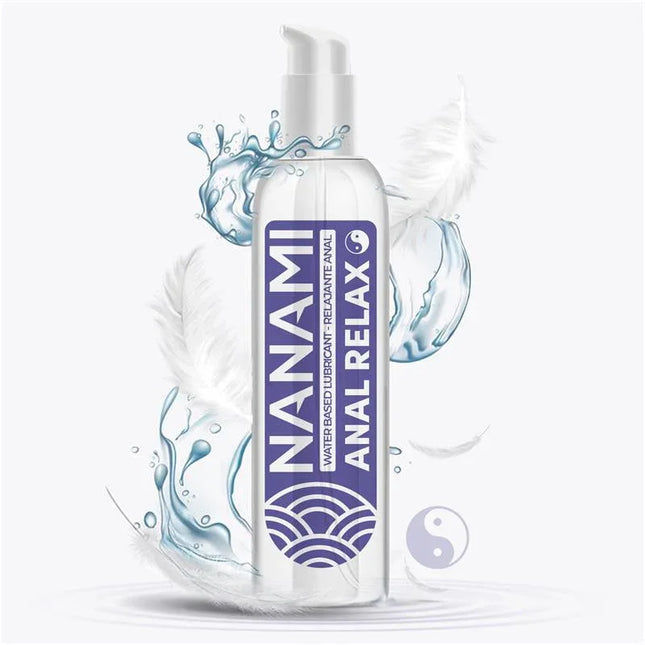 Anal Water Based Lubricant 150ml