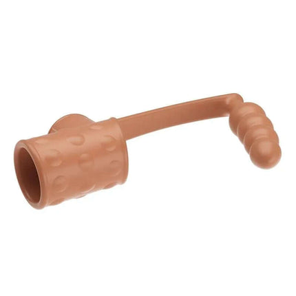Anal Plug with Penis Sleeve