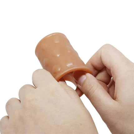 Anal Plug with Penis Sleeve