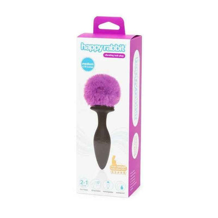 Anal Plug with Vibration