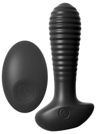 Anal Teaser Vibrating Butt Plug