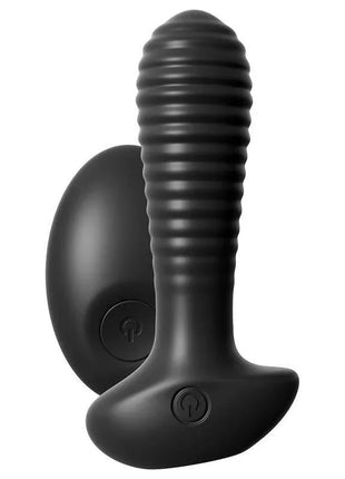 Anal Teaser Vibrating Butt Plug