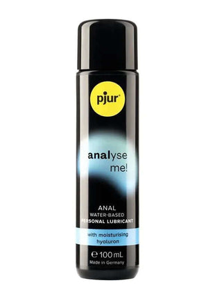 Analyse Me! Anal Lubricant Comfort Glide 100 ml