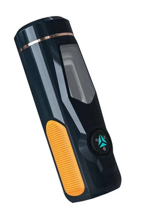 Aneemun Masturbator with Thrusting and Rotation