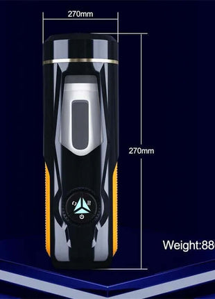 Aneemun Masturbator with Thrusting and Rotation