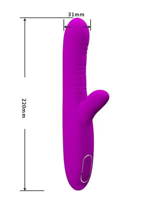 Angelique Tickling Vibe USBVibratorssecretsextoys.store