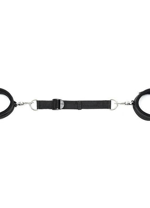 Ankle Cuffs with Adjustable Spreader Strap