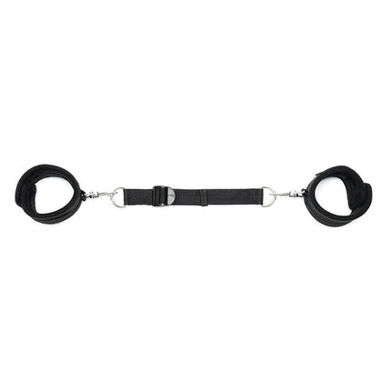 Ankle Cuffs with Adjustable Spreader Strap