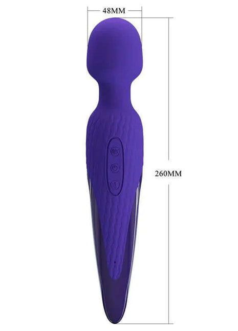 Anthony Youth Wand Massager with Heating function