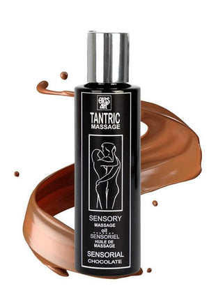 Aphridisiac Tantric Oil Chocolat 100 ml