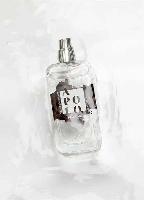 Apolo Natural Perfume with Pheromones Spray 50 ml