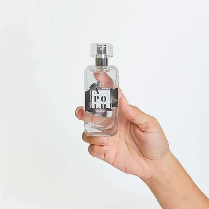 Apolo Natural Perfume with Pheromones Spray 50 ml
