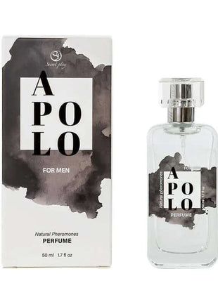 Apolo Natural Perfume with Pheromones Spray 50 ml