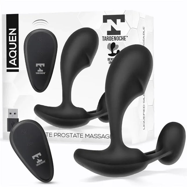 Dual Stimulator P-spot and Perineum