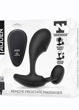 Dual Stimulator P-spot and Perineum massager designed for targeted dual-action stimulation with ergonomic, waterproof, rechargeable silicone body-safe material.
