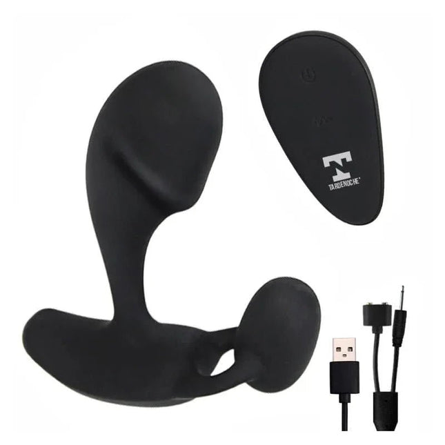 Dual Stimulator P-spot and Perineum