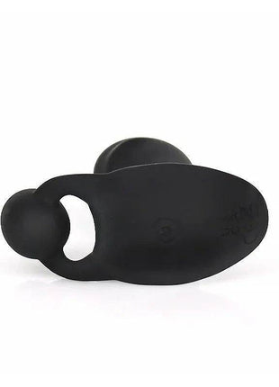 Dual Stimulator P-spot and Perineum massager for men, ergonomic silicone, rechargeable, waterproof with multiple vibration settings