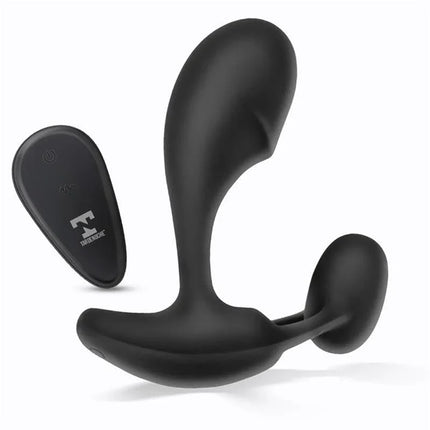 Dual Stimulator P-spot and Perineum