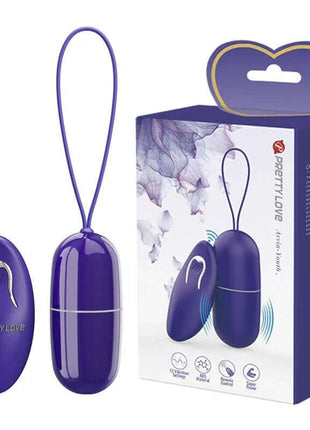 Arvin Youth Egg Vibrator with Remote