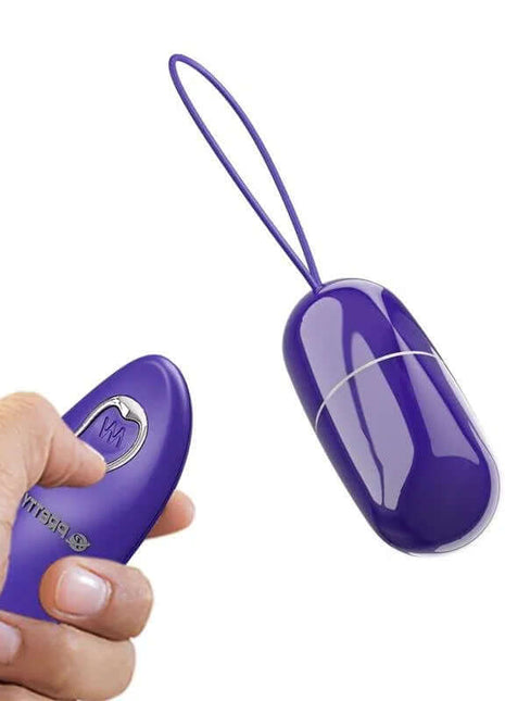 Arvin Youth Egg Vibrator with Remote