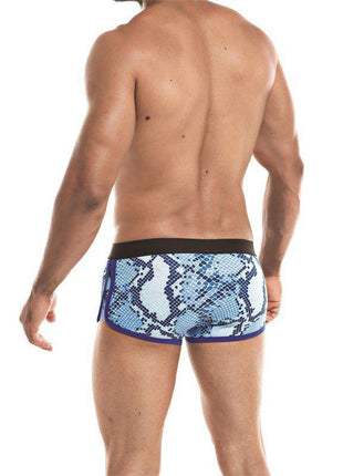 Athletic Boxer Provocative SnakeShortssecretsextoys.store