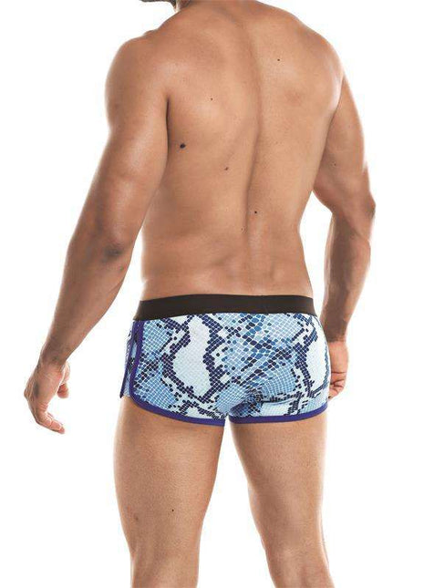 Athletic Boxer Provocative SnakeShortssecretsextoys.store