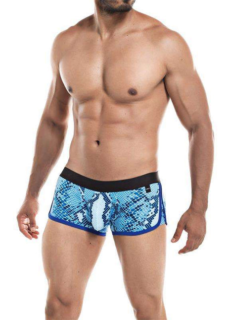 Athletic Boxer Provocative SnakeShortssecretsextoys.store