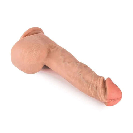 August Dildo Dual Layer 11
