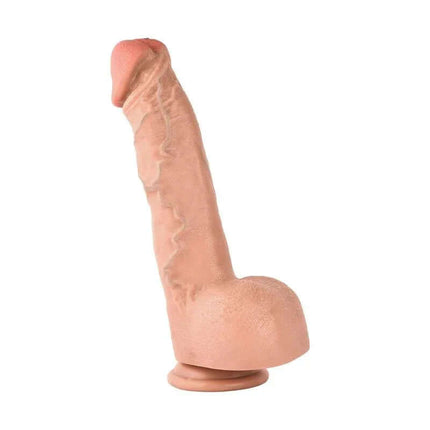 August Dildo Dual Layer 11