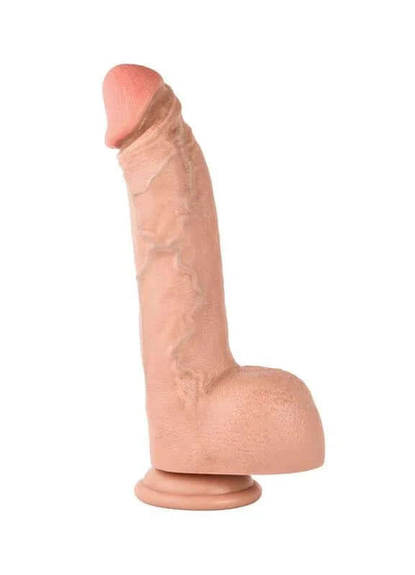 August Dildo Dual Layer 11