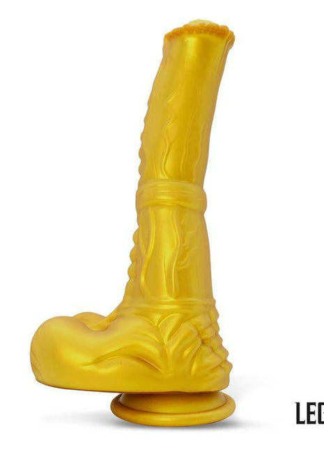 Aurelix Liquid Silicone Dildo 24,5 cm