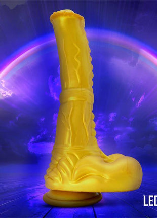 Aurelix Liquid Silicone Dildo 24,5 cm