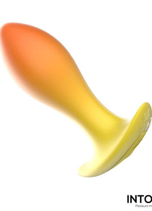 Auria Vibrating Anal Plug with Remote Control USB-C