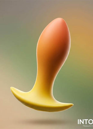 Auria Vibrating Anal Plug with Remote Control USB-C
