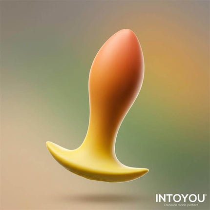 Auria Vibrating Anal Plug with Remote Control USB-C