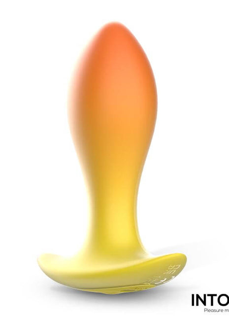 Auria Vibrating Anal Plug with Remote Control USB-C