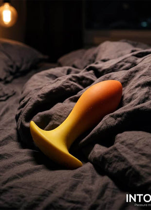 Auria Vibrating Anal Plug with Remote Control USB-C